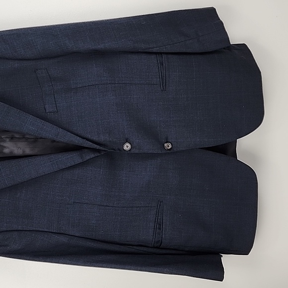 Lauren Ralph Lauren jacket 100% Wool size 44 S - Picture 6 of 16